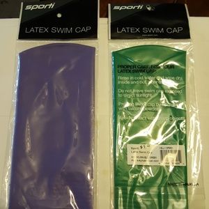 Swim cap